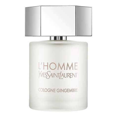 YSL L'Homme Cologne Gingembre • Fragrance Product Info